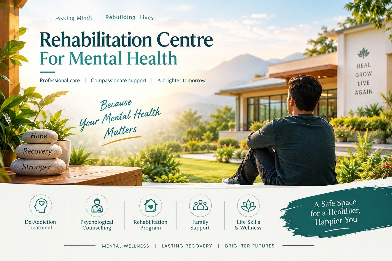Rehabilitation for Mental Health