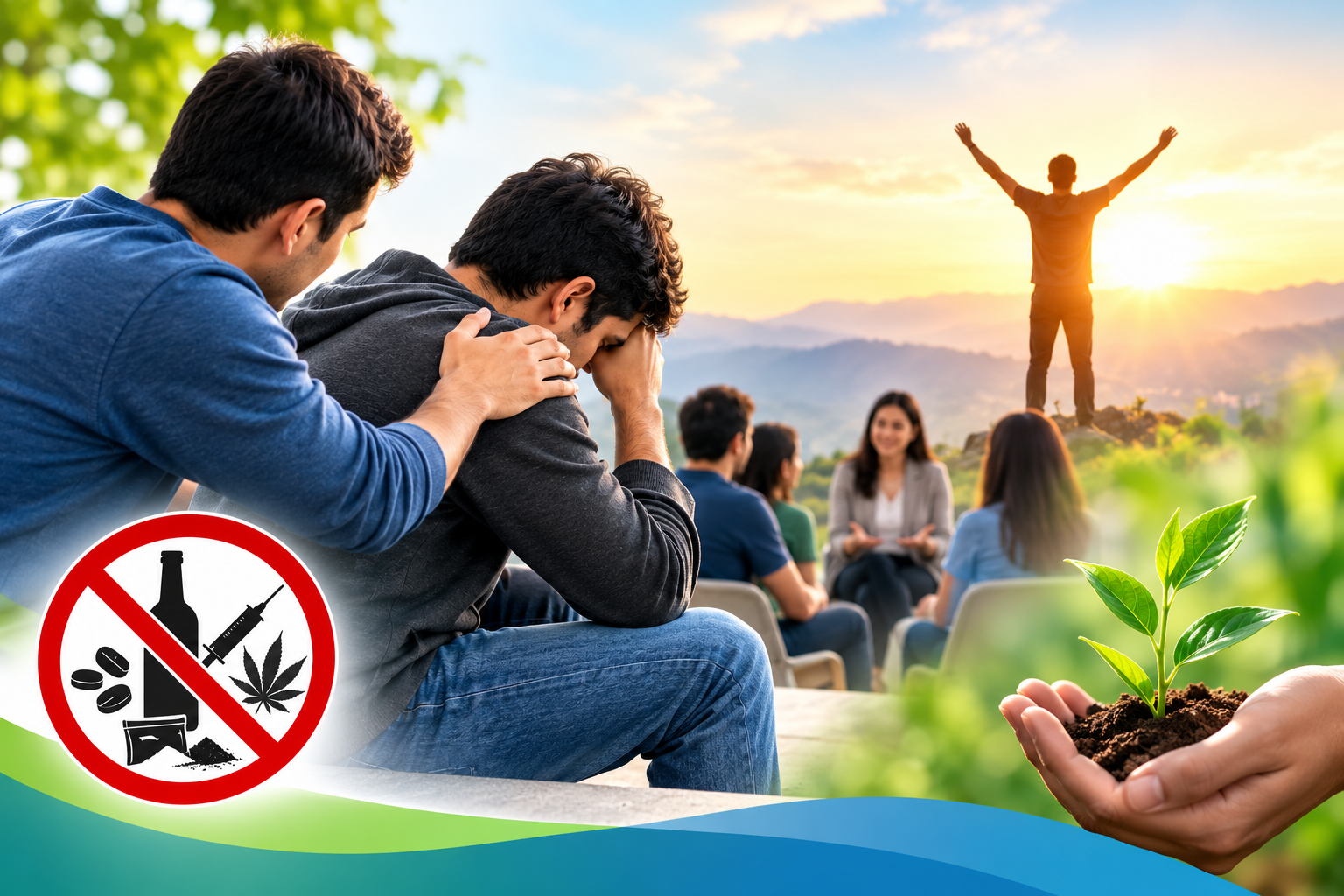 Addiction Recovery Support