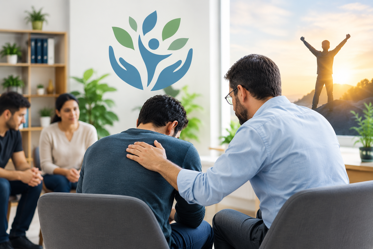 Rehabilitation centre support environment