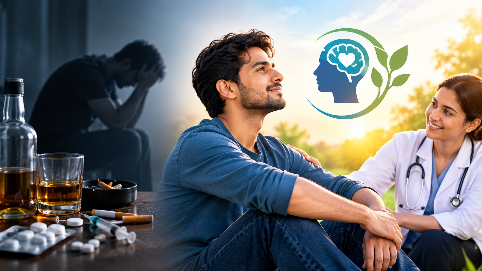 Rehabilitation for Drug Addiction